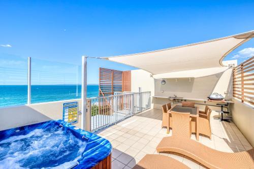 Aparthotel On The Beach Resort Bribie Island