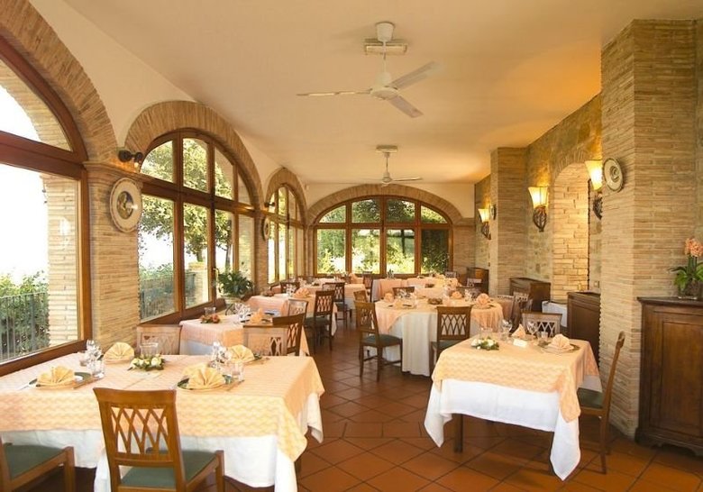 Hotel Il Poggio Degli Olivi-camere