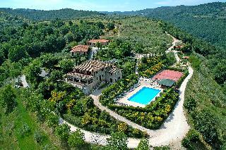 Hotel Il Poggio Degli Olivi-camere