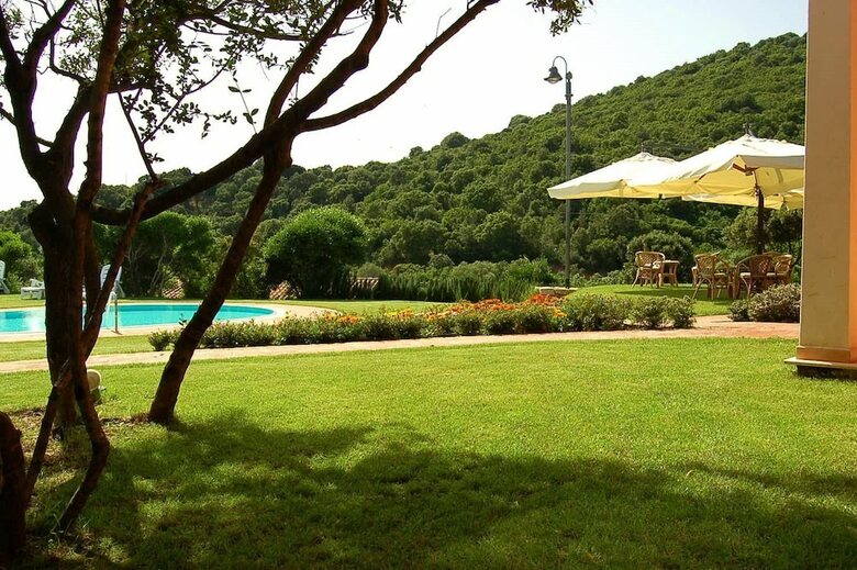 Hotel Aldiola Country Resort