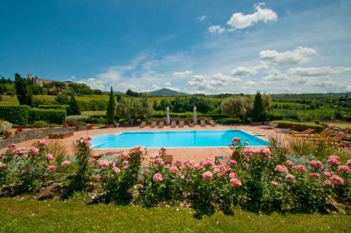 Hotel Tenuta Cusmano Villa Resort