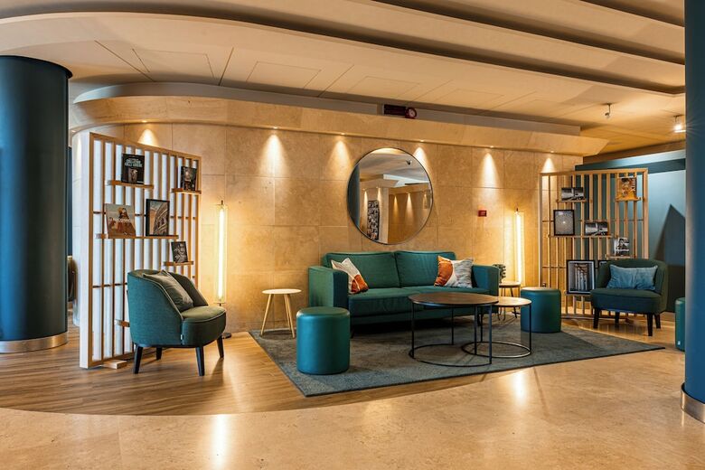Hotel Novotel Roma La Rustica