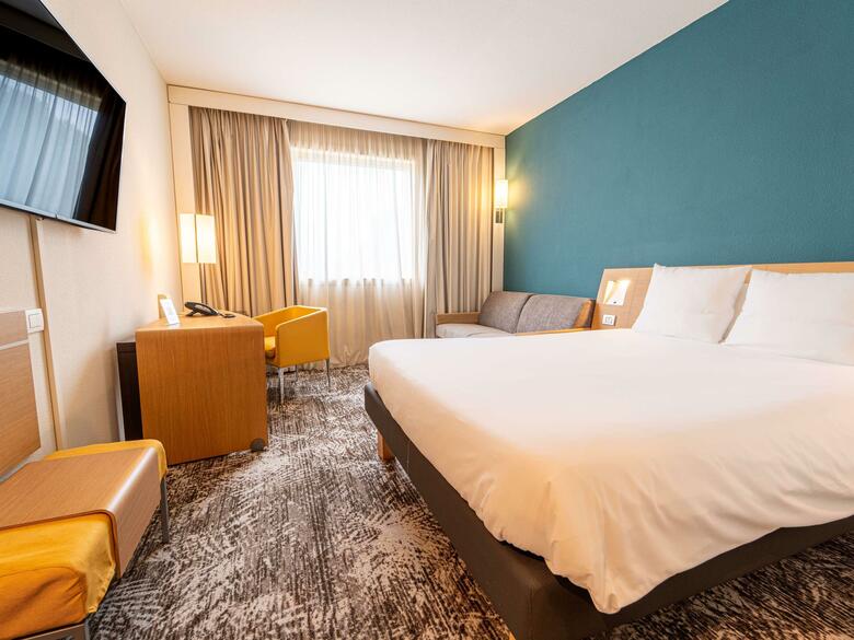 Hotel Novotel Roma La Rustica