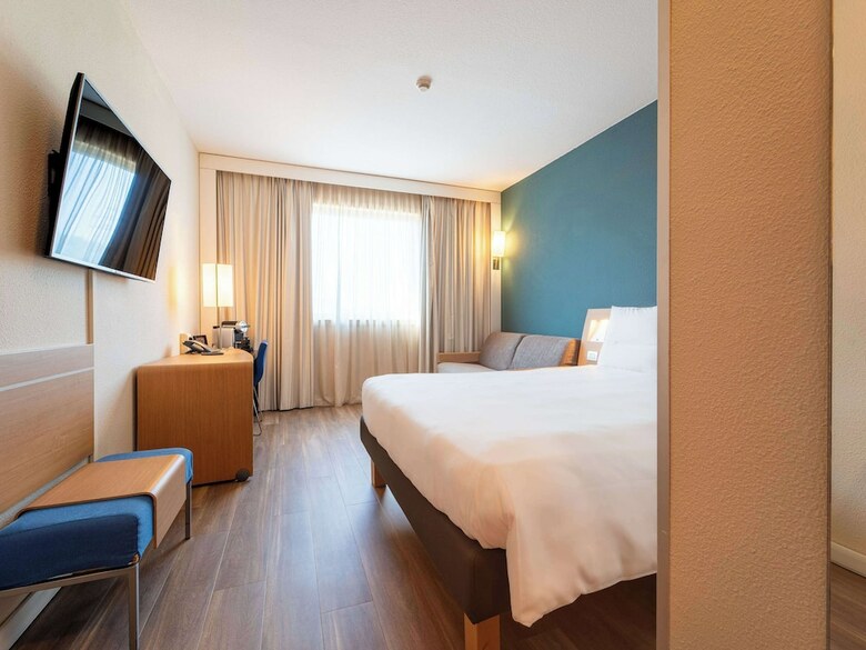 Hotel Novotel Roma La Rustica