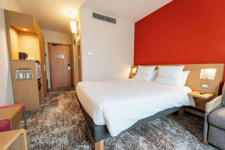Hotel Novotel Roma La Rustica