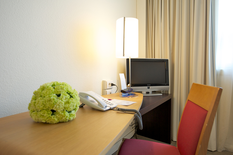 Hotel Novotel Roma La Rustica