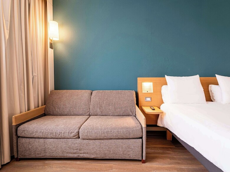 Hotel Novotel Roma La Rustica