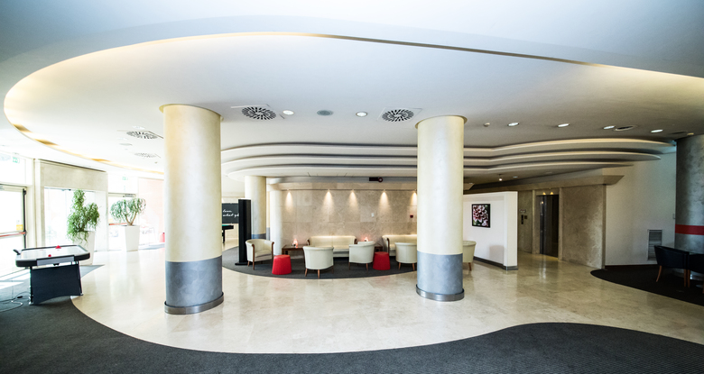 Hotel Novotel Roma La Rustica