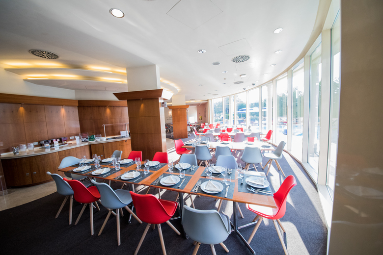 Hotel Novotel Roma La Rustica