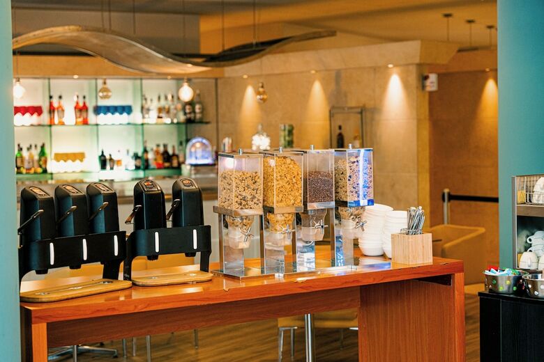 Hotel Novotel Roma La Rustica
