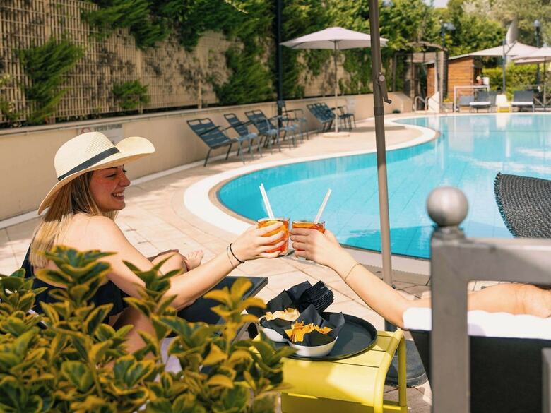 Hotel Novotel Roma La Rustica