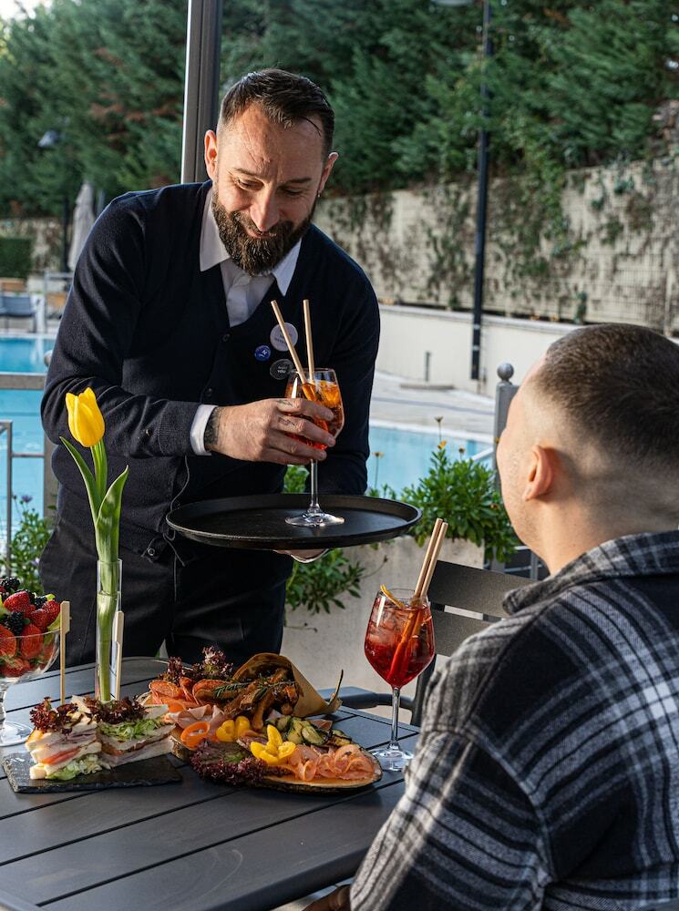 Hotel Novotel Roma La Rustica