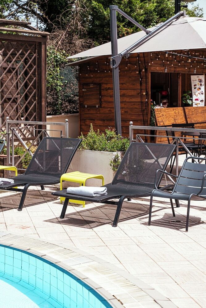 Hotel Novotel Roma La Rustica