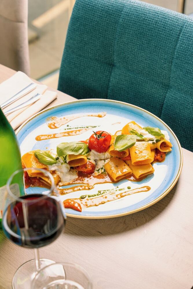 Hotel Novotel Roma La Rustica