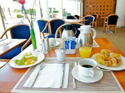 Hotel Novotel Roma La Rustica