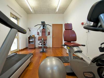 Hotel Novotel Roma La Rustica