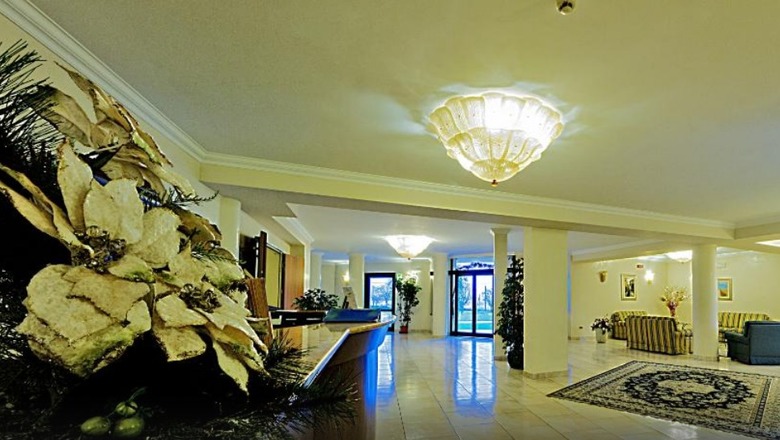 Hotel Roma Domus