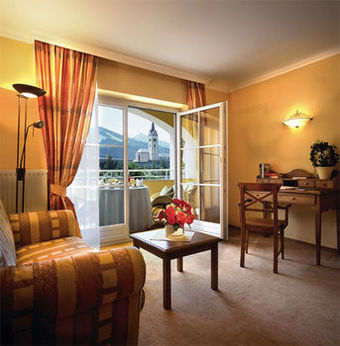 Gr�ndlers Hotel Restaurant Spa