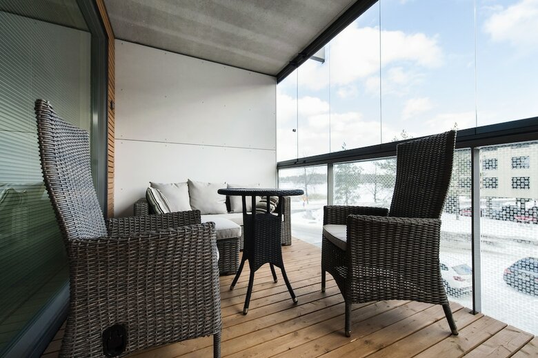Apartamento Aalto Inn