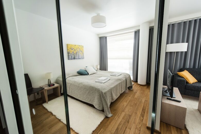 Apartamento Aalto Inn