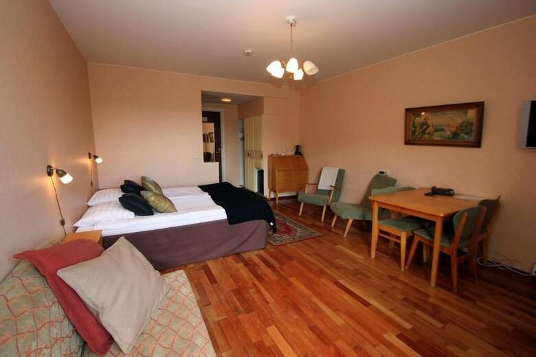 Hotel Merihovi