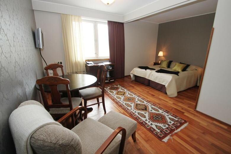 Hotel Merihovi
