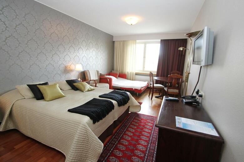 Hotel Merihovi