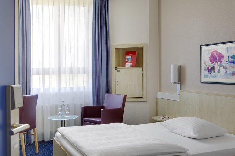 Hotel Intercity Augsburg
