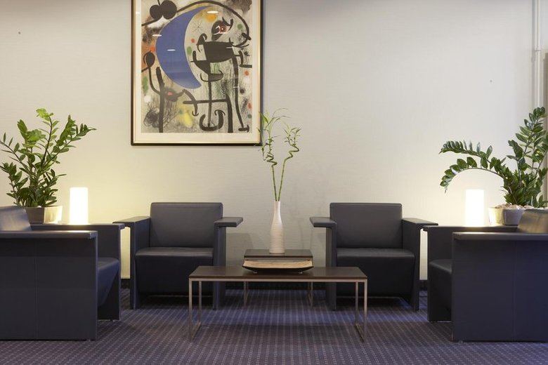 Hotel Intercity Augsburg