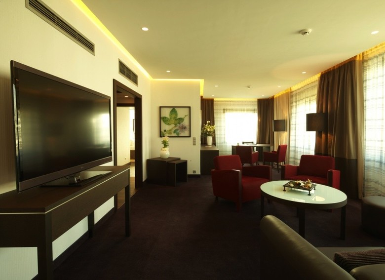 Steigenberger Hotel Berlin