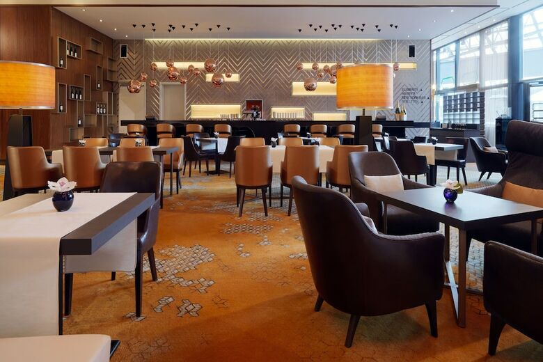 Sheraton Berlin Grand Hotel Esplanade