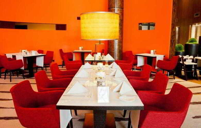 Sheraton Berlin Grand Hotel Esplanade