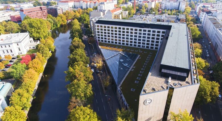Sheraton Berlin Grand Hotel Esplanade