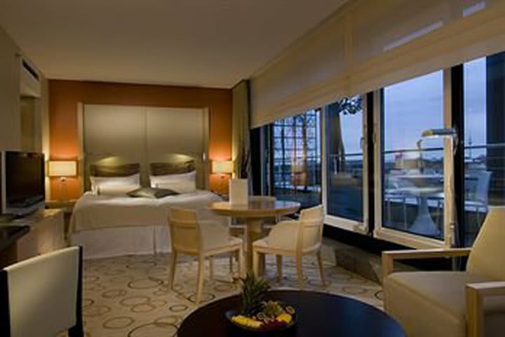 Sheraton Berlin Grand Hotel Esplanade