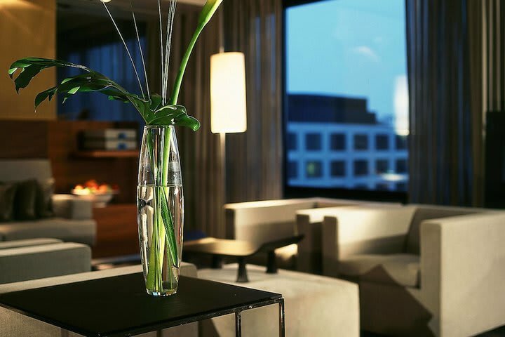 Sheraton Berlin Grand Hotel Esplanade