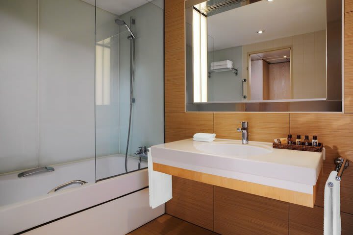 Sheraton Berlin Grand Hotel Esplanade