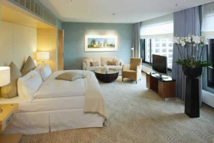 Sheraton Berlin Grand Hotel Esplanade