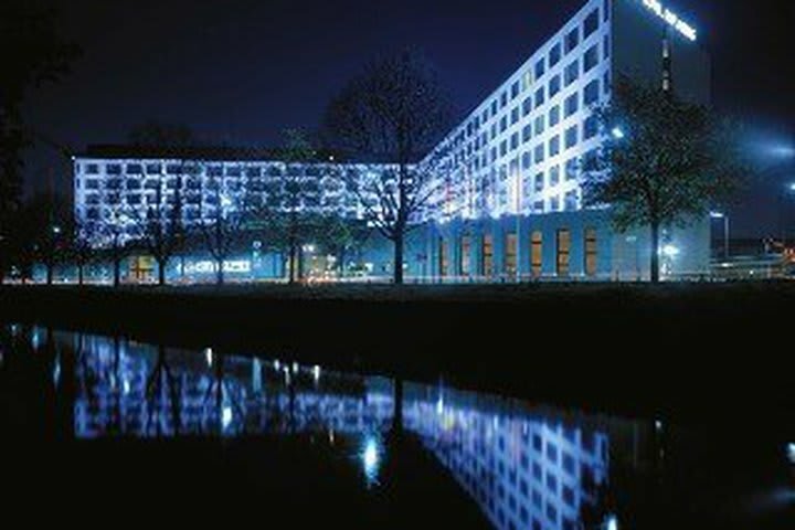 Sheraton Berlin Grand Hotel Esplanade