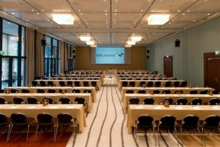Sheraton Berlin Grand Hotel Esplanade
