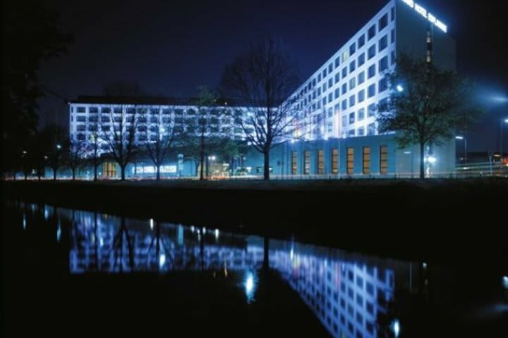Sheraton Berlin Grand Hotel Esplanade