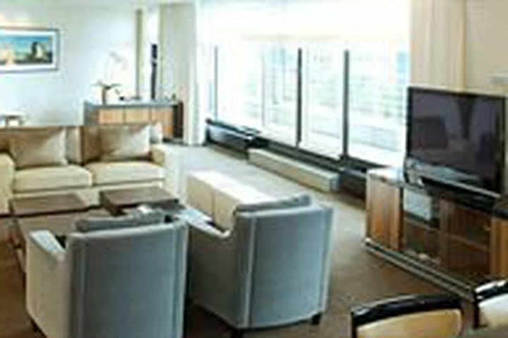 Sheraton Berlin Grand Hotel Esplanade
