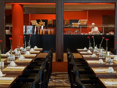 Sheraton Berlin Grand Hotel Esplanade