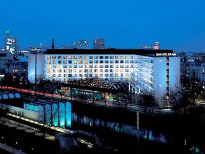 Sheraton Berlin Grand Hotel Esplanade