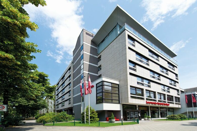 Leonardo Hotel Berlin City West