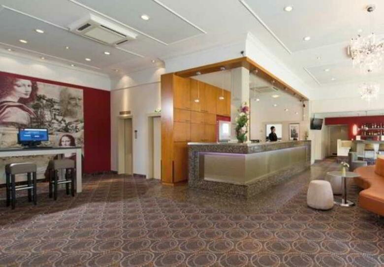 Leonardo Hotel Berlin City West