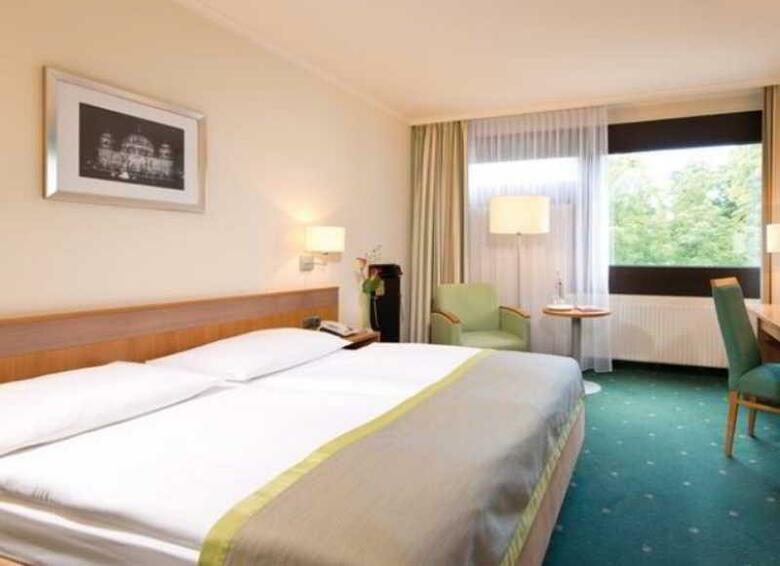Leonardo Hotel Berlin City West