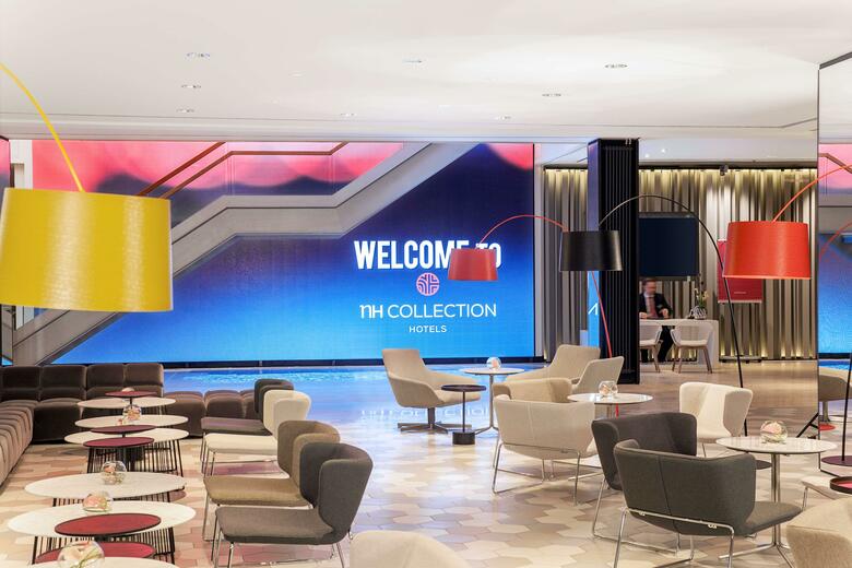 Hotel NH Collection Berlin Mitte Friedrichstrasse