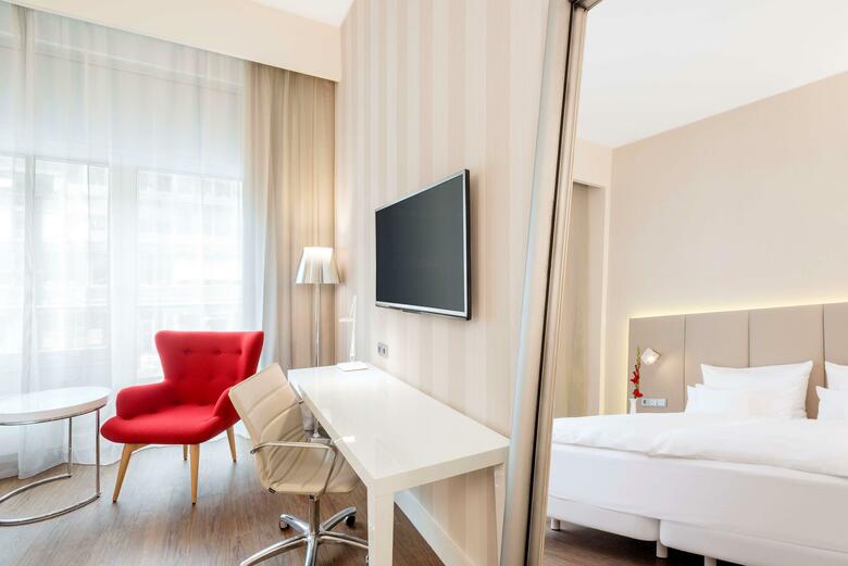 Hotel NH Collection Berlin Mitte Friedrichstrasse