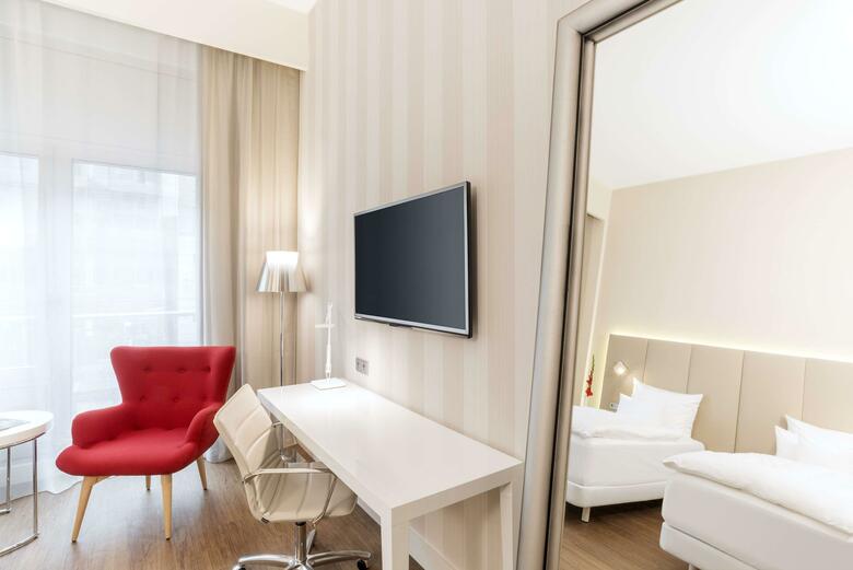 Hotel NH Collection Berlin Mitte Friedrichstrasse