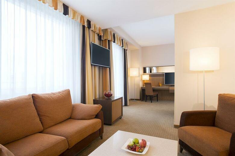 Hotel NH Collection Berlin Mitte Friedrichstrasse